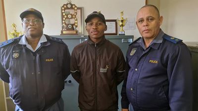 Police grateful for interns' assistance