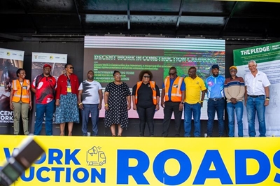 Roadshow puts spotlight on construction industry