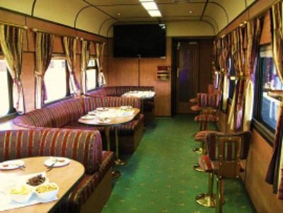 Charter train available for Comrades Marathon