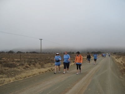 Camdeboo Hospice Hike or Hobble