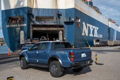 Ford expands production