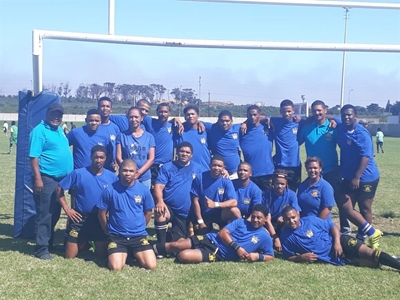 Titans klop Black Dolphins in ligawedstryd