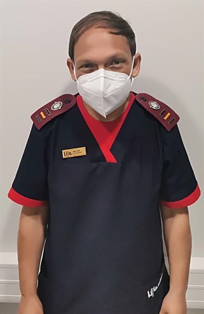 Nurse wins national award