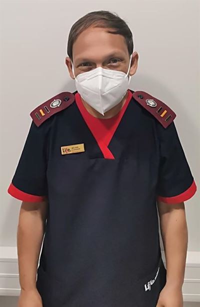 Nurse wins national award