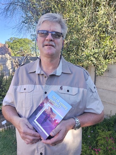 Polisieman se boek inspireer ander