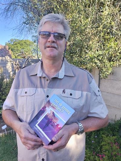 Polisieman se boek inspireer ander