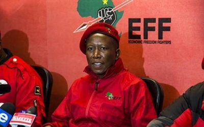 Malema expected to address VBS scandal at press conference next week