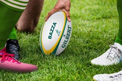 Rugby by Young Roses