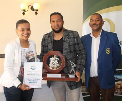 Union Stars vereer sy spelers