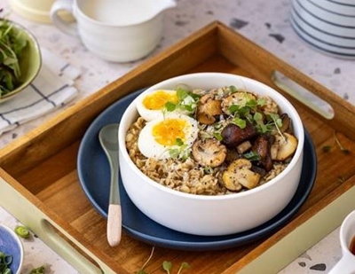 The important role of mushrooms for gut health