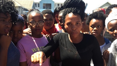 Update: Student protest