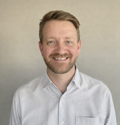 We welcome Dr Kevin Polden