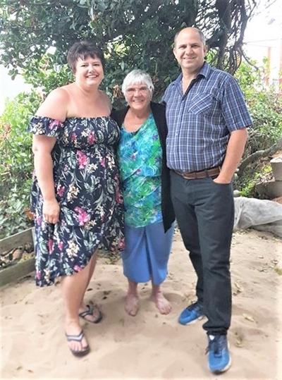 In memory of Christine Kroon