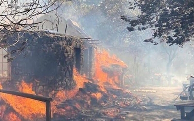 Table Mountain fire accused granted bail