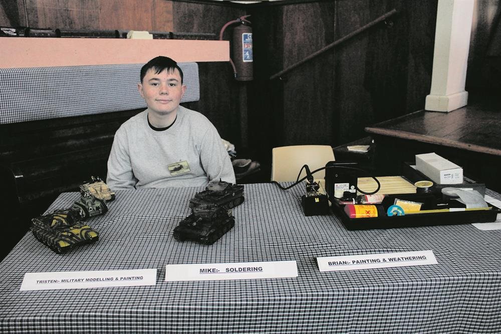 Choo-choo and get onboard