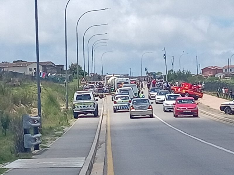 Cyclist dies in road accident in Rosedale