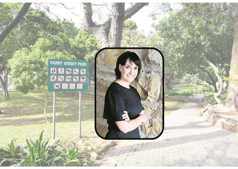 Harry Giddey Park - redaksionele kommentaar