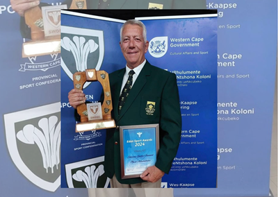 SA en Tuinroete-toutrek verloor legende