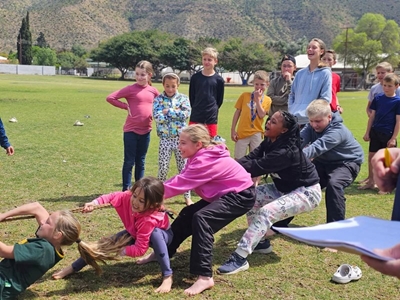 Erfenisdag-pret by Laer Volkskool