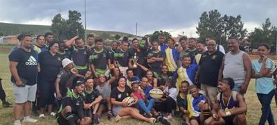 Titans byt spit af teen Warriors