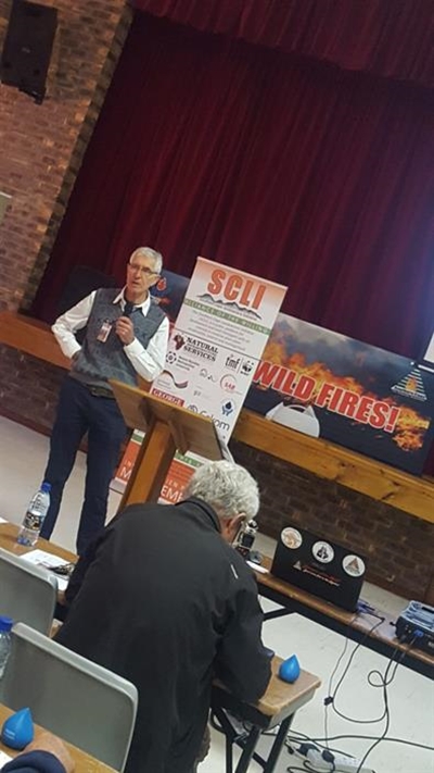 Seminar highlights environmental management
