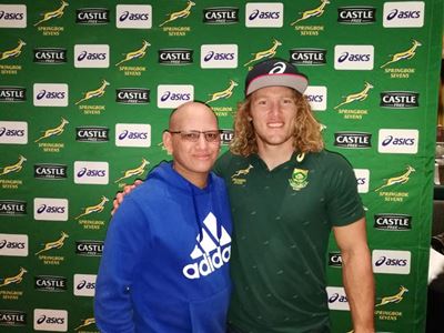 Blitsbokke steel harte in Mosselbaai