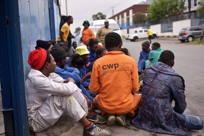  Foreigners, children found in ‘slave-like’ conditions during Joburg raids
