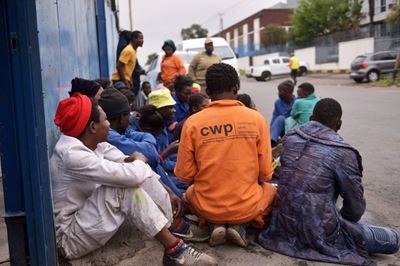  Foreigners, children found in ‘slave-like’ conditions during Joburg raids