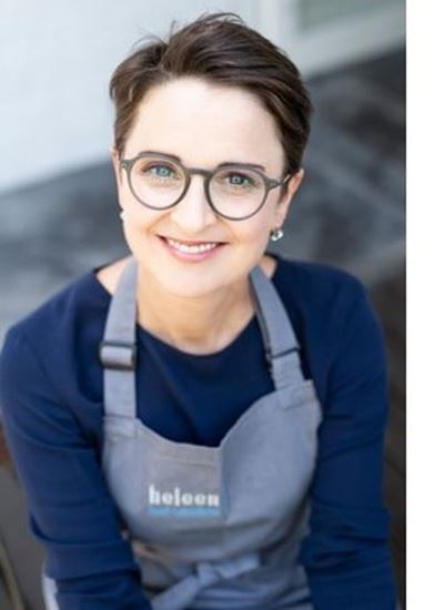 Heleen Meyer kook saam met fynproewers