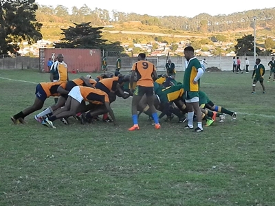 Greater Knysna remains undefeated