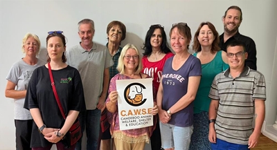 For a very good Cawse