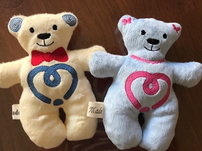 Cancercare Carebears for patients