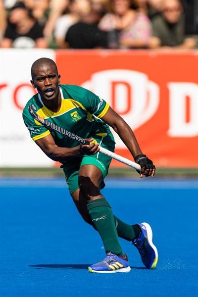 Protea hockey star returns home