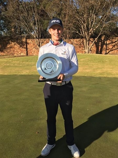 Yet another win for our Martin
