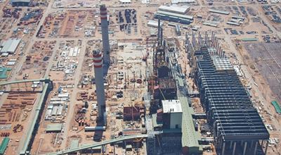 Eskom: No turning back now