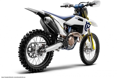 5 new race machines for motocross
