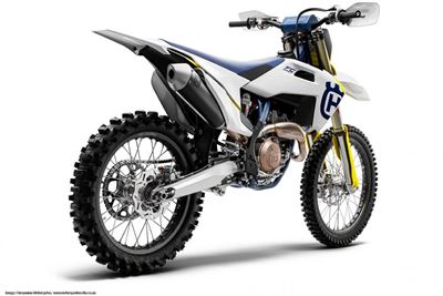 5 new race machines for motocross