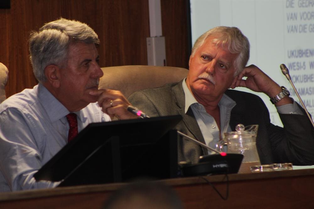 Special council meeting for adjustment budget