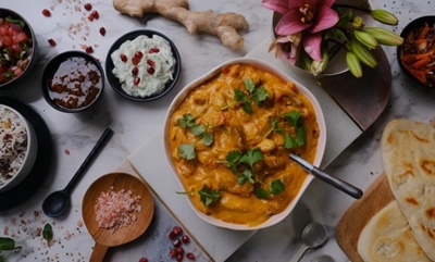 What’s for dinner? Homestyle chicken curry