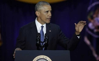Security beefed up for Obama’s Mandela lecture