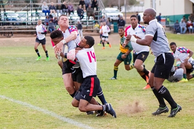 Harlequins wen met meer selfvertroue