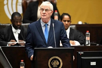 Death penalty and corporal punishment return suggested as Groenewald fires off warning