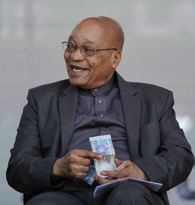 No end in sight for Zuma