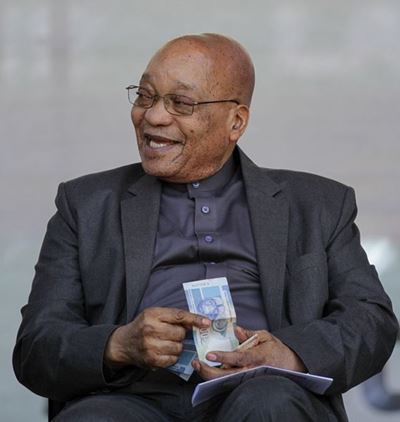 No end in sight for Zuma