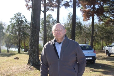 Kobus was 'n groot man met 'n klein hart