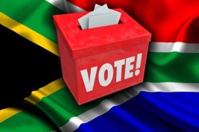 Elections on 8 May