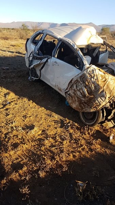 9 Hospitalised after crash with kudu