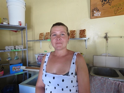 Love Cupid on target in Graaff-Reinet