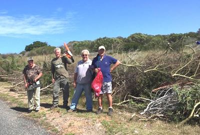 Stilbaai Bewaringstrust het jou nodig