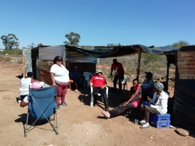 Dag vier vir besetters